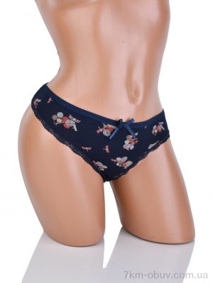 купить оптом Obuvok 7000-16 navy (M)