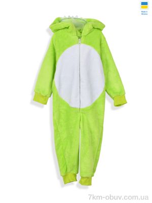 купить Kir15 209266 кігурумі зелений оптом