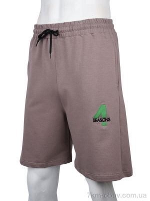 купить оптом 4sezona 001-4 brown