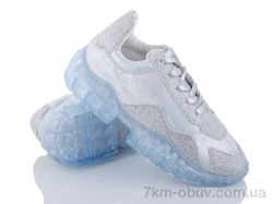 купить Class Shoes A8823 серебряный оптом
