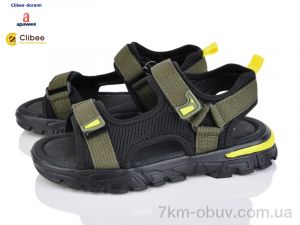 купить Clibee-Doremi AC345 army green оптом