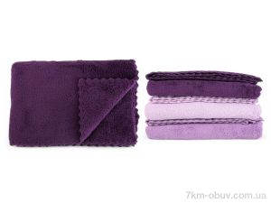 купить Obuvok 66352 (10139) 50x100см violet mix оптом