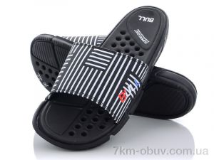 купить Obuvok R022 black-white (08841) оптом