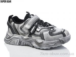 купить Super Gear C2686 black оптом