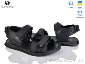 купить Alex Bens 105 чорний оптом
