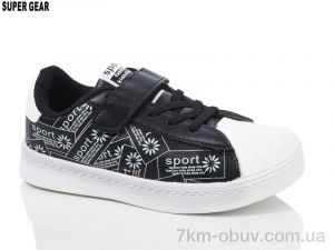 купить Super Gear 0921A-1 black оптом
