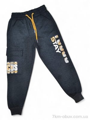 купить Kids-modnik 5082 т.сірий Stay оптом