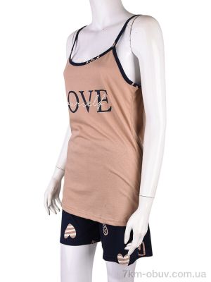 купить Boni-Shop 8180 brown оптом