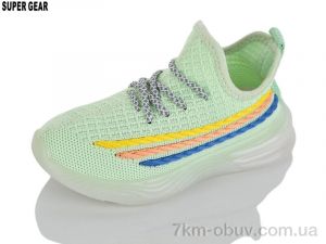 купить оптом Super Gear 0081B-3 green