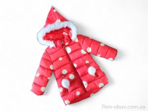 купить Kids-modnik K140 червоний єврозима оптом