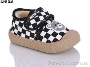 купить оптом Super Gear 02-229 black