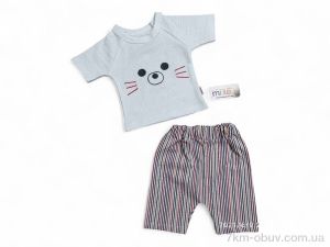 купить оптом Kids-modnik 2304 біло-червоний