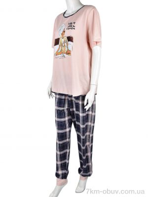 купить Boni-Shop 15652 pink-blue оптом