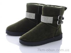 купить Class Shoes 1829 green оптом