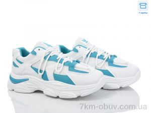 купить Синдикат взуття M1 white-green оптом