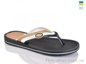 купить оптом Lot Shoes 221-1 чорний-беж
