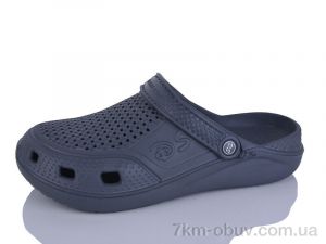 купить Inblue Сабо 06 сірий оптом