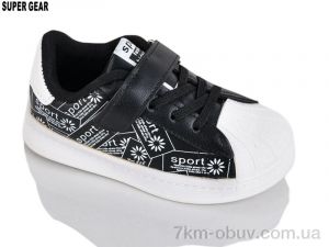 купить Super Gear 01-921C black оптом