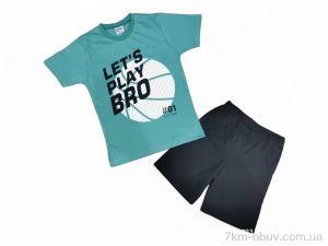 купить оптом Kids-modnik 43382 зелений
