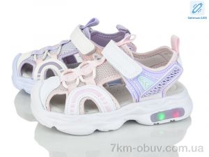 купить Poni kids 2637-4D LED mix оптом
