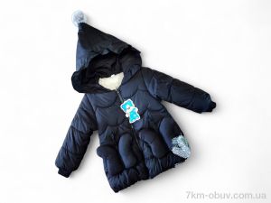 купить Kids-modnik F153 чорний єврозима оптом
