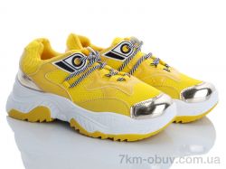 купить Class Shoes KB125 желтый оптом