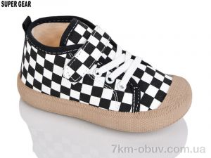 купить Super Gear 02-215 black оптом