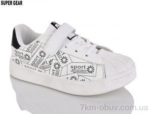 купить Super Gear A002-921 white оптом