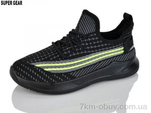 купить Super Gear 01-1378 black оптом