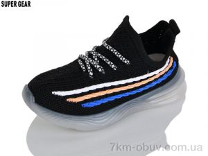 купить оптом Super Gear 0081B-1 black