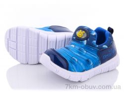 купить Class Shoes BD301 синие оптом