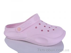 купить Inblue Сабо 10 рожевий оптом