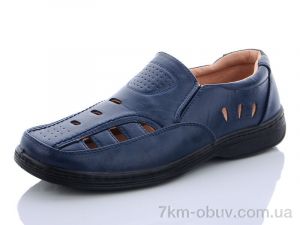 купить Summer shoes JA39 blue оптом