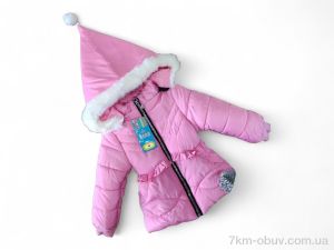 купить Kids-modnik F334 рожевий єврозима оптом