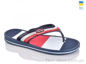 купить оптом Lot Shoes 421-2 синій-біл-червон.