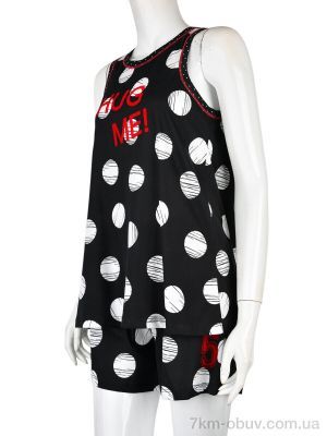 купить Boni-Shop 14362 black оптом