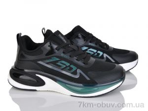 купить оптом Lion-Lu A730-1 black-green