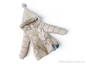 купить Kids-modnik F367 бежевий єврозима оптом