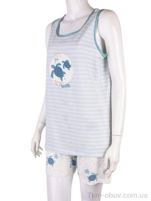 купить Boni-Shop 3756 l.blue оптом