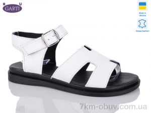 купить Garti 0194 біла шкіра оптом