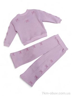 купить Kids-modnik 4111 рожевий кофта-штани оптом