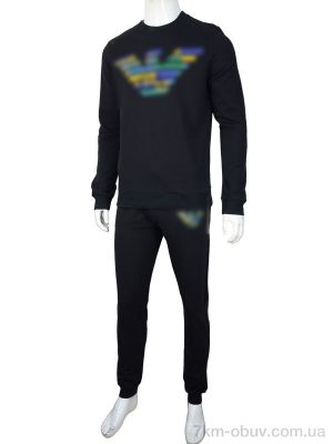 купить Obuvok 02929 black оптом