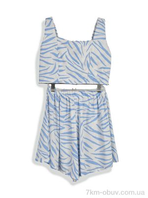 купить Steysi 003-3 l.blue оптом