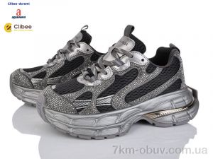 купить Clibee-Doremi D1128 d.grey оптом