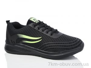 купить Lot Shoes M203 black-green оптом