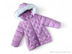 купить Kids-modnik K519 бузковий єврозима оптом