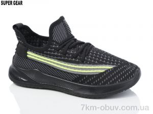 купить Super Gear C1378-1 black оптом