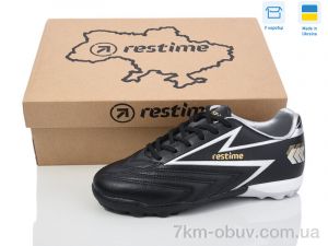 купить Restime DW024127-1 black-gold оптом