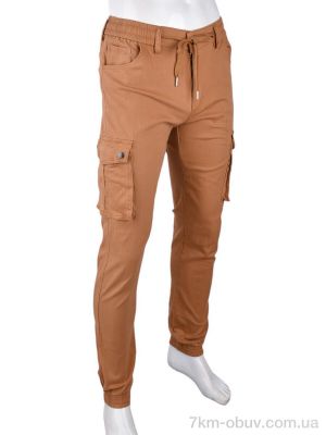 купить оптом Obuvok U7-2174K4 l.brown (10628)