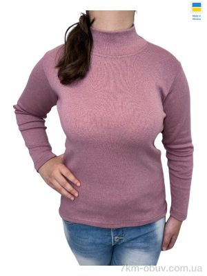 купить Riza Гольф жіночий бузковий оптом